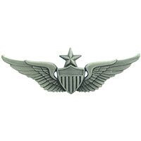Eagle Emblems P16151 Wing-Army,Aviator,Senior (2-9/16")