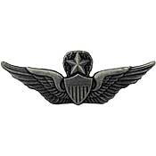 Eagle Emblems P16152 Wing-Army,Aviator,Master (2-9/16")