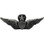Eagle Emblems P16152 Wing-Army, Aviator, Master (2-5/8")