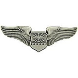 Eagle Emblems P16153 Wing-Usaf, Obs/Nav, Basic (3