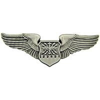 Eagle Emblems P16153 Wing-Usaf,Obs/Nav,Basic (2-3/4")
