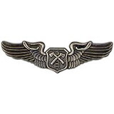 Eagle Emblems P16198 Wing-Fire,Air Rescue (3