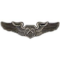 Eagle Emblems P16198 Wing-Fire, Air Rescue (3")