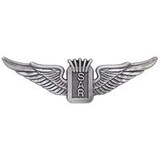 Eagle Emblems P16199 Wing-Fire, Search & Rescue (3