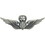 Eagle Emblems P16264 Wing-Army, Aircrew, Master (2-5/8")