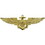 Eagle Emblems P16270 Wing-Usn,Astronaut (2-3/4")