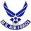 Eagle Emblems P16277 Pin-Usaf Symbol Ii,Xlg (1-1/2")