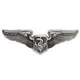 Eagle Emblems P16304 Wing-Usaf, Flt.Nurse, Basic (3