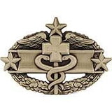 Eagle Emblems P16321 Pin-Army, Medic, Combat, 4Th (1-1/2