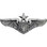 Eagle Emblems P16325 Wing-Usaf, Aircrew.Off, Sr. (3")
