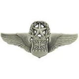Eagle Emblems P16342 Wing-Usaf, Obs/Nav, Master (3