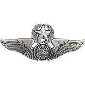 Eagle Emblems P16346 Wing-Usaf,Aircrew,Master (2-3/4")