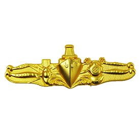 Eagle Emblems P16374 Pin-Usn, Special Ops (2-13/16")