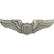 Eagle Emblems P16501 Wing-Usaf,Pilot,Basic (2")