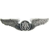 Eagle Emblems P16506 Wing-Usaf,Aircrew,Basic (2")