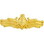 Eagle Emblems P16513 Pin-Usn,Surf.Warfare,Gld (1-3/8")