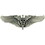 Eagle Emblems P16515 Wing-Wwii, Flight Surgeon (Lrg) (3-1/8")