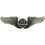 Eagle Emblems P16516 Wing-Wwii,Navigator/Engin (2-3/4")