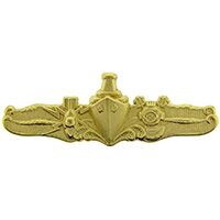 Eagle Emblems P16519 Pin-Usn, Special Ops (1-9/16")