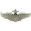 Eagle Emblems P16521 Wing-Usaf, Pilot, Senior (2")