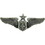 Eagle Emblems P16523 Wing-Usaf,Flt.Nurse,Sr. (2")