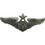 Eagle Emblems P16524 Wing-Usaf, Aircrew.Off, Sr. (2")