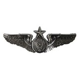 Eagle Emblems P16526 Wing-Usaf, Aircrew, Senior (2