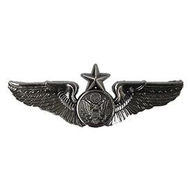 Eagle Emblems P16526 Wing-Usaf,Aircrew,Senior (2")