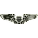 Eagle Emblems P16537 Wing-Wwii, Observer, Basic (3