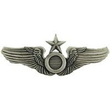 Eagle Emblems P16539 Wing-Wwii, Observer, Senior (3