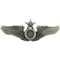Eagle Emblems P16539 Wing-Wwii,Observer,Senior (2-3/4")