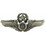 Eagle Emblems P16540 Wing-Wwii, Observer, Master (3-1/8")