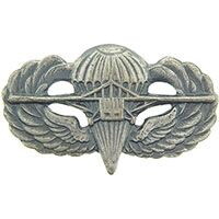 Eagle Emblems P16560 Wing-Army,Paraglider (1-1/2")