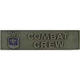 Eagle Emblems P16561 Bdg-Usaf, Combat Crew (3
