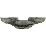 Eagle Emblems P16562 Wing-Wwii, Dirigible (3