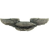 Eagle Emblems P16562 Wing-Wwii,Dirigible (2-3/4")