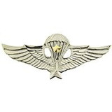 Eagle Emblems P16564 Wing-Viet, Para/Jump, Sr. (2-1/2