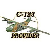 Eagle Emblems P18072 Pin-Apl, C-123 Provider (1-1/2