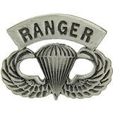 Eagle Emblems P19157 Wing-Army, Para, Ranger (1-1/2