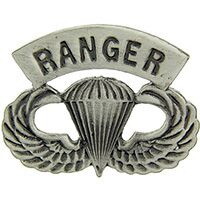 Eagle Emblems P19157 Wing-Army,Para,Ranger (1-1/2")