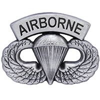 Eagle Emblems P19158 Wing-Army,Para,Abn (1-1/2")