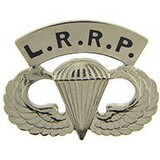 Eagle Emblems P19164 Wing-Army, Para, L.R.R.P. (1-1/2