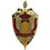 Eagle Emblems P40002 Bdg-Russia, Kgb (3-1/4")