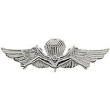 Eagle Emblems P40006 Wing-Bush, Jump (2-3/4