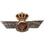 Eagle Emblems P40014 Wing-Spanish,Jump (3-1/2")