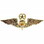 Eagle Emblems P40033 Wing-Venezuelan,Jump,Mast (3")