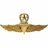 Eagle Emblems P40042 Wing-Dominican Rep., Jump Master (2-3/8