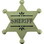 Eagle Emblems P40072 Bdg-Sheriff     (Pwt) (2-1/2")