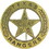 Eagle Emblems P40073 Bdg-Texas Ranger  (Gld) (1-5/8")