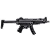 Eagle Emblems P40206 Pin-Rifle,Machinegun,Mp-5 (2-1/2")